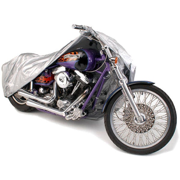 Husa Impermeabilă Pentru Bicicletă / Scuter / Motor 205x125cm, Gri VRKG0001